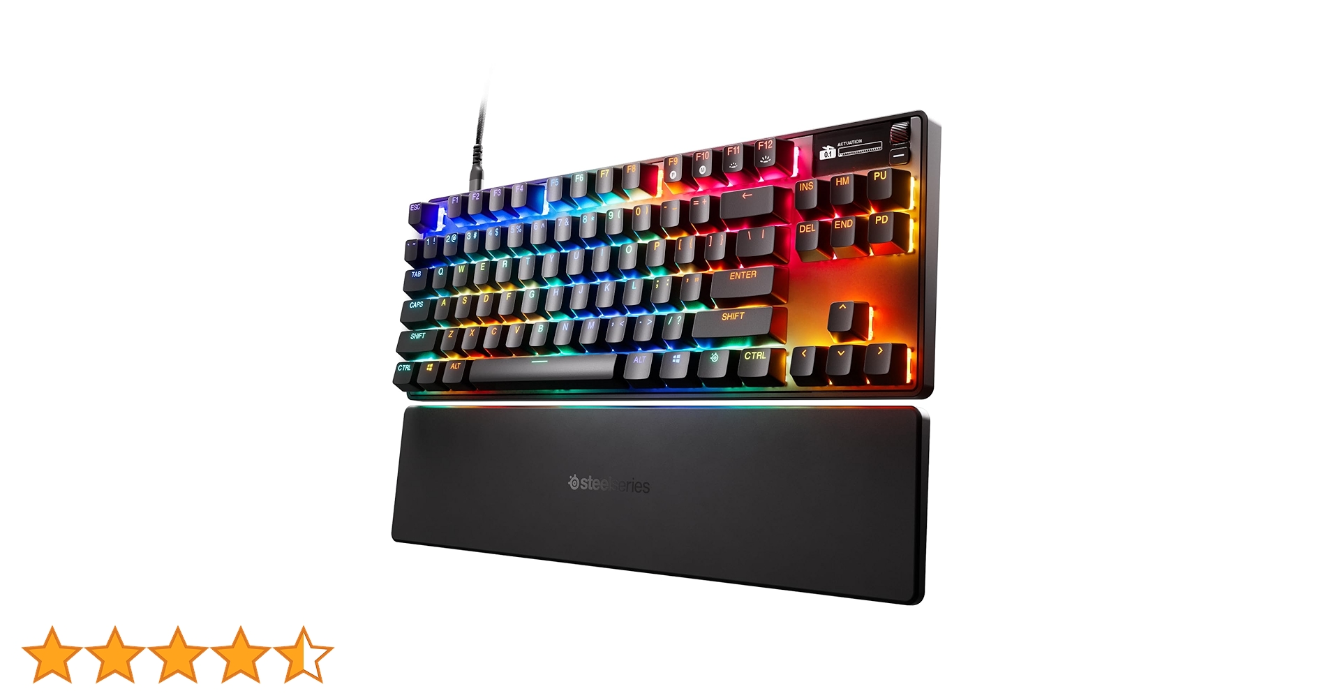 キーボード SteelSeries apex pro gen3 Apex Pro Gen 3 - US